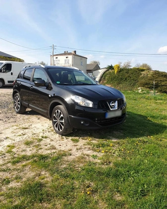 Nissan Qashqai cena 31000 przebieg: 225000, rok produkcji 2011 z Bodzentyn małe 436